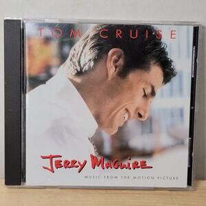 CD Jerry Maguire Music From The Motion Picture